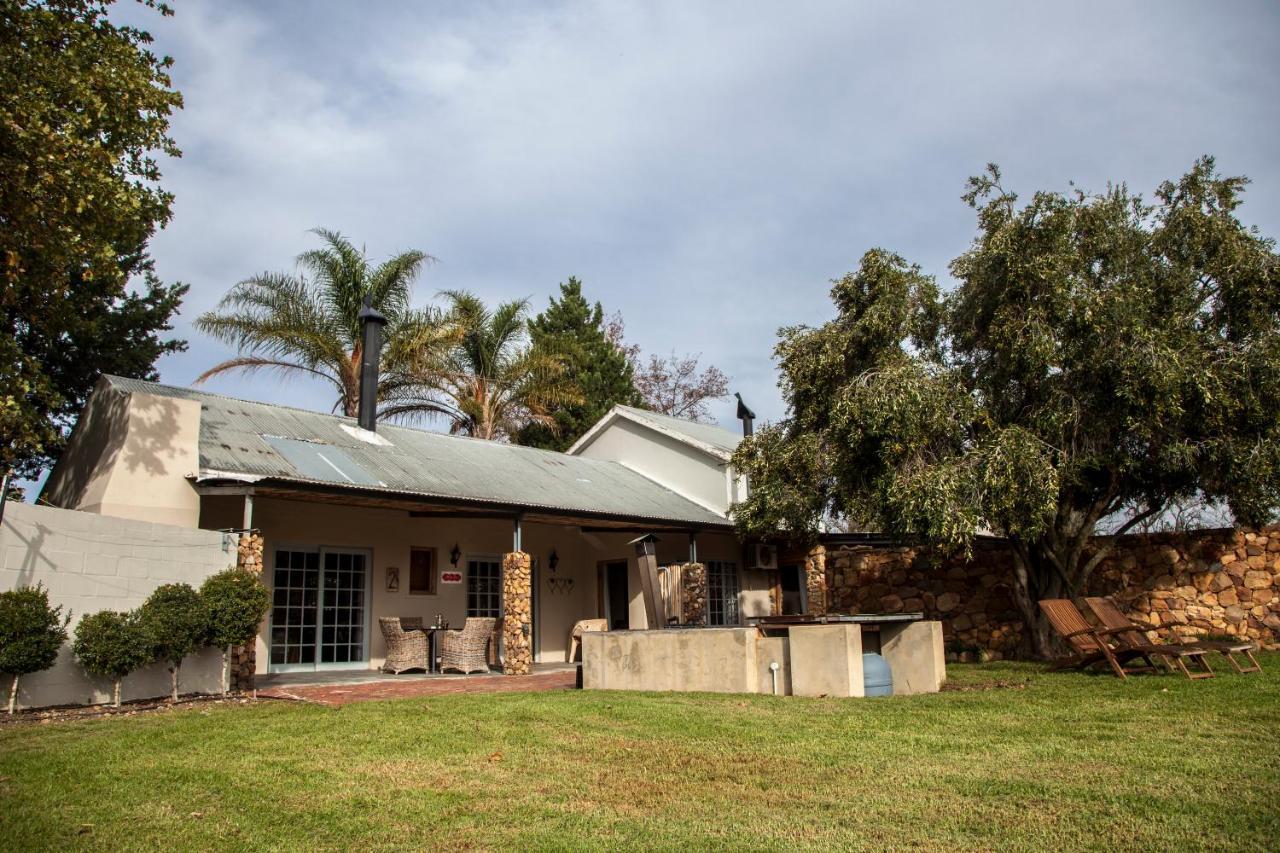 Bergsicht Country Farm Cottages Тулбаг Екстериор снимка