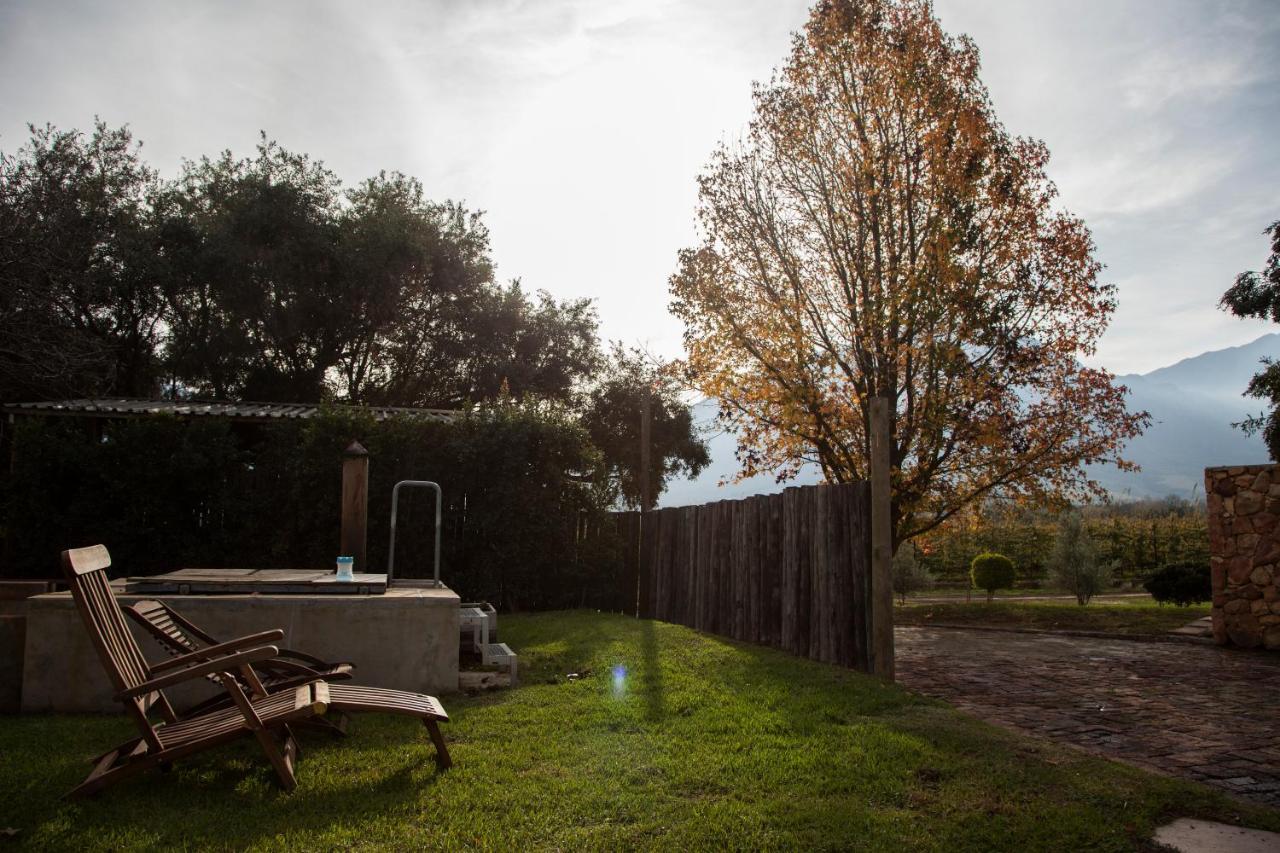 Bergsicht Country Farm Cottages Тулбаг Екстериор снимка