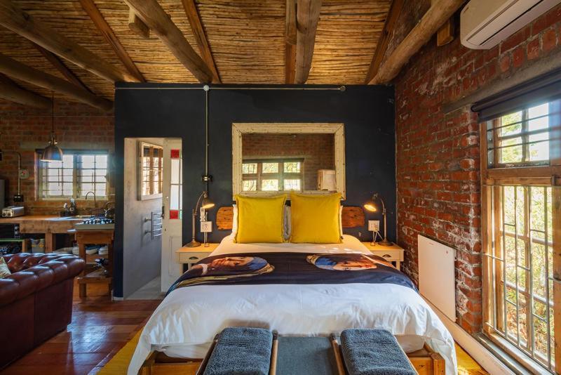 Bergsicht Country Farm Cottages Тулбаг Екстериор снимка