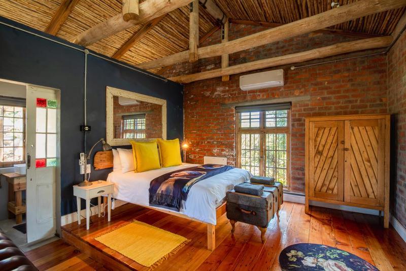 Bergsicht Country Farm Cottages Тулбаг Екстериор снимка
