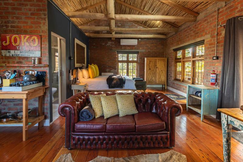 Bergsicht Country Farm Cottages Тулбаг Екстериор снимка