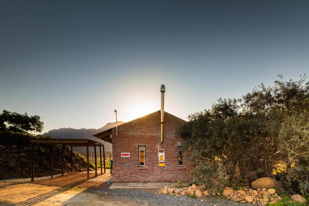 Bergsicht Country Farm Cottages Тулбаг Екстериор снимка