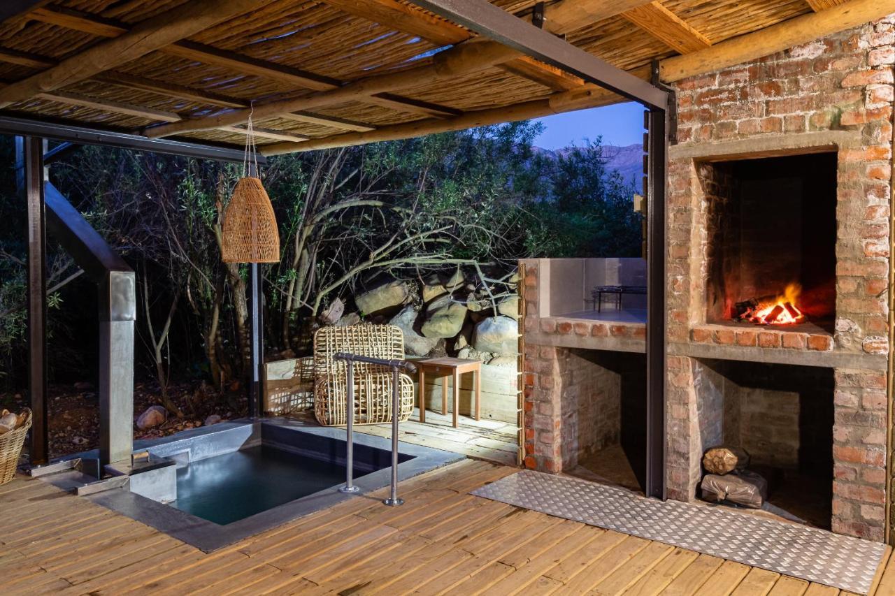 Bergsicht Country Farm Cottages Тулбаг Екстериор снимка