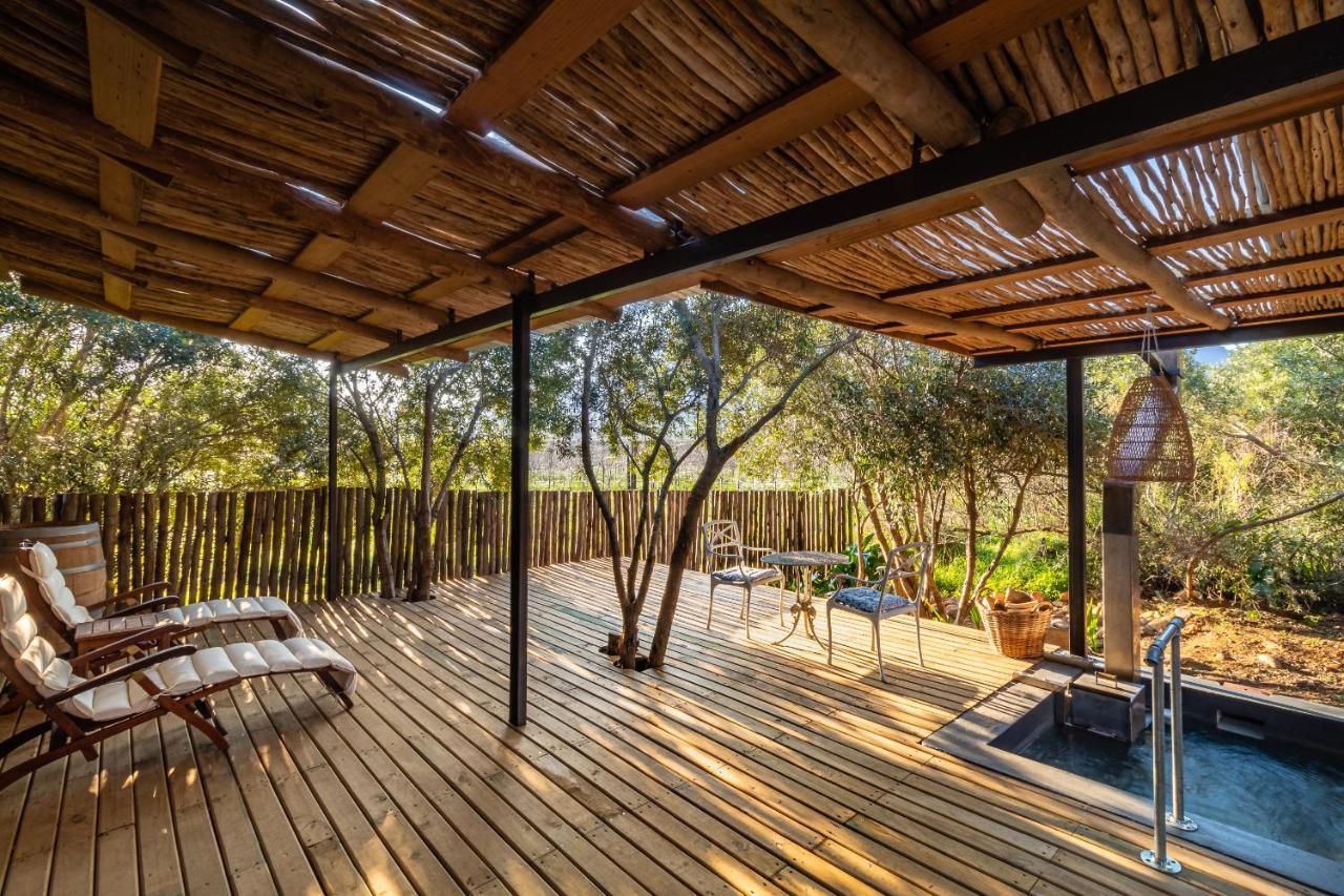 Bergsicht Country Farm Cottages Тулбаг Екстериор снимка