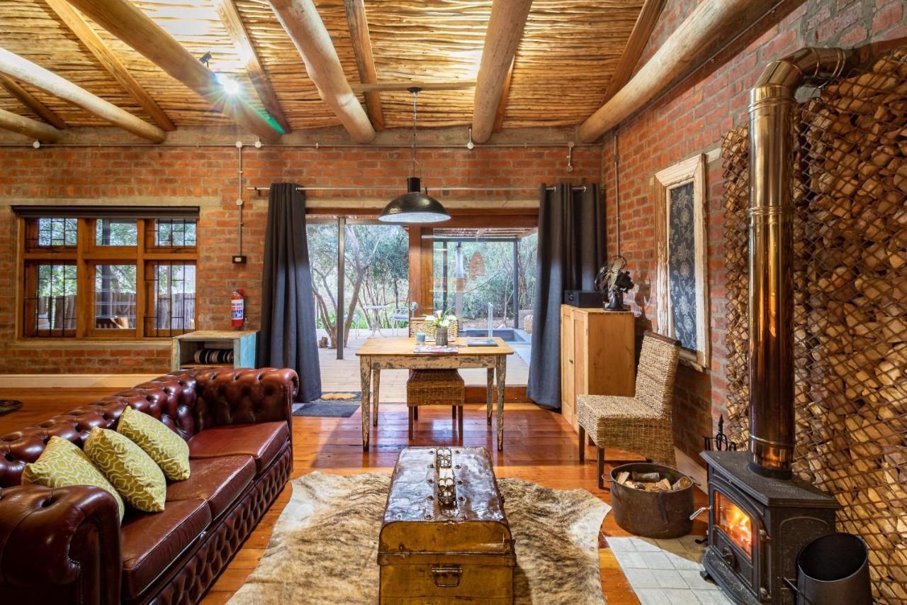 Bergsicht Country Farm Cottages Тулбаг Екстериор снимка