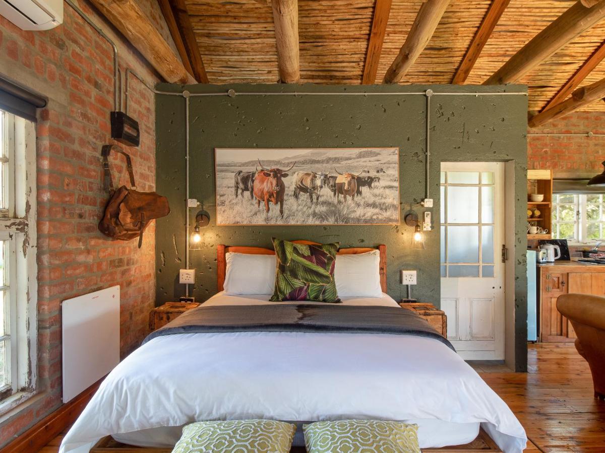 Bergsicht Country Farm Cottages Тулбаг Екстериор снимка