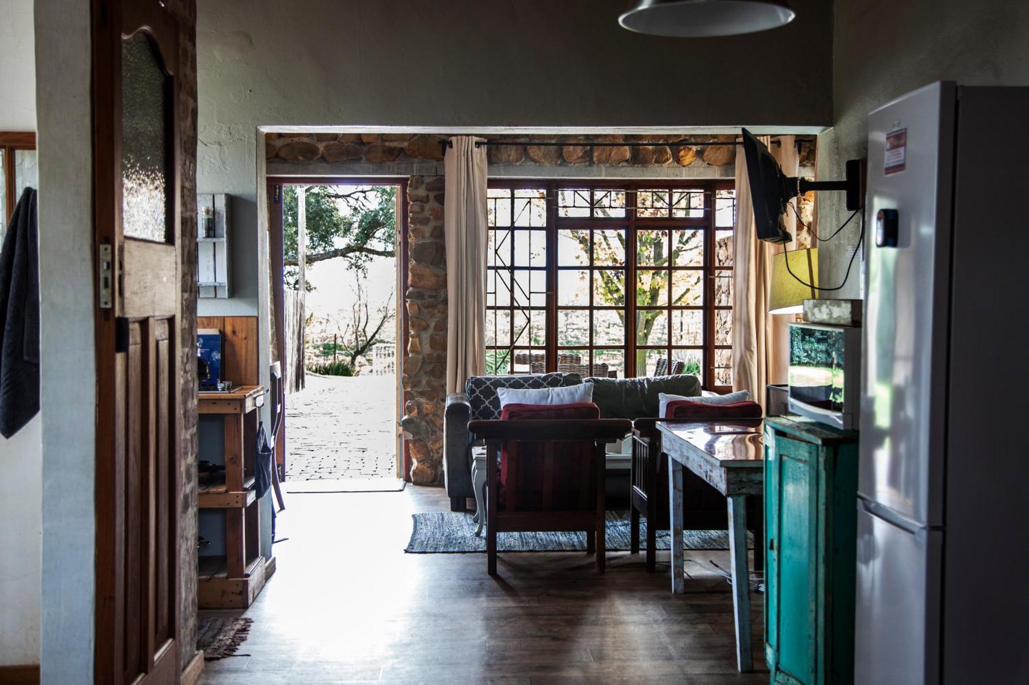 Bergsicht Country Farm Cottages Тулбаг Стая снимка