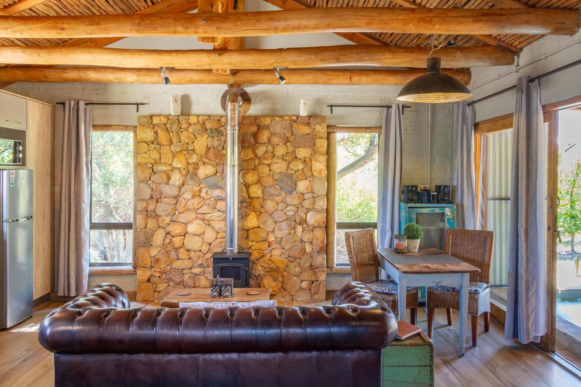 Bergsicht Country Farm Cottages Тулбаг Екстериор снимка