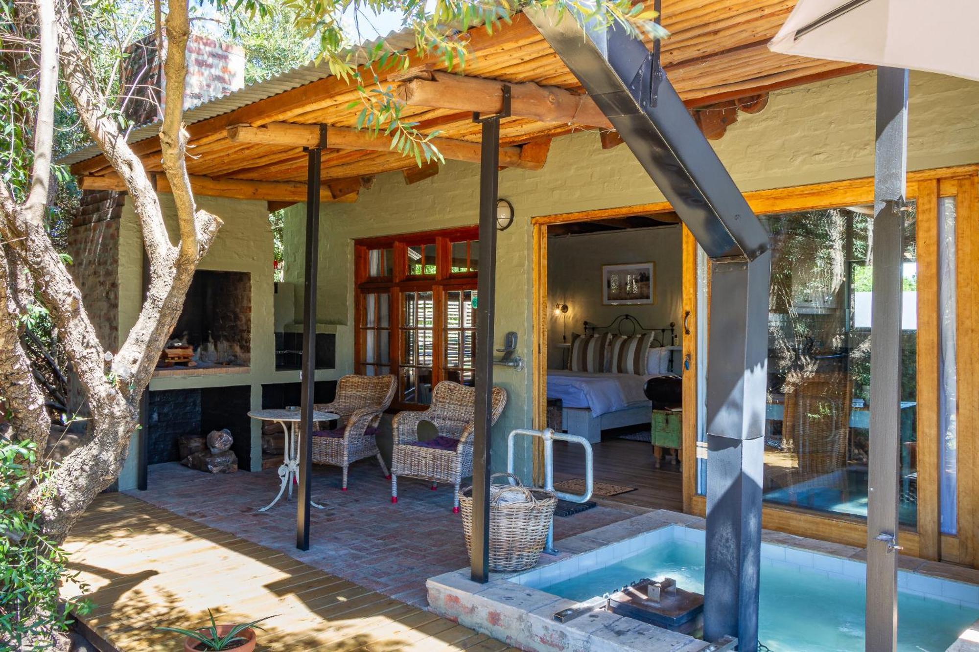 Bergsicht Country Farm Cottages Тулбаг Екстериор снимка