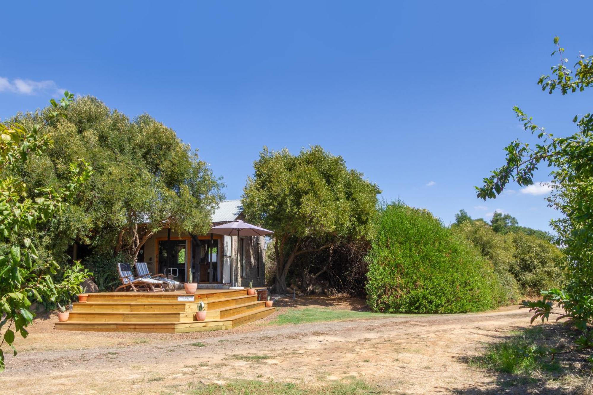 Bergsicht Country Farm Cottages Тулбаг Екстериор снимка
